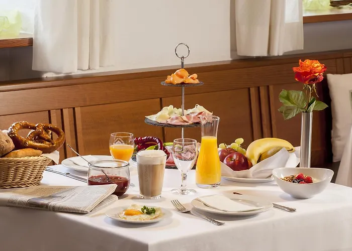 Landgasthof Winbeck 3* Bayerbach