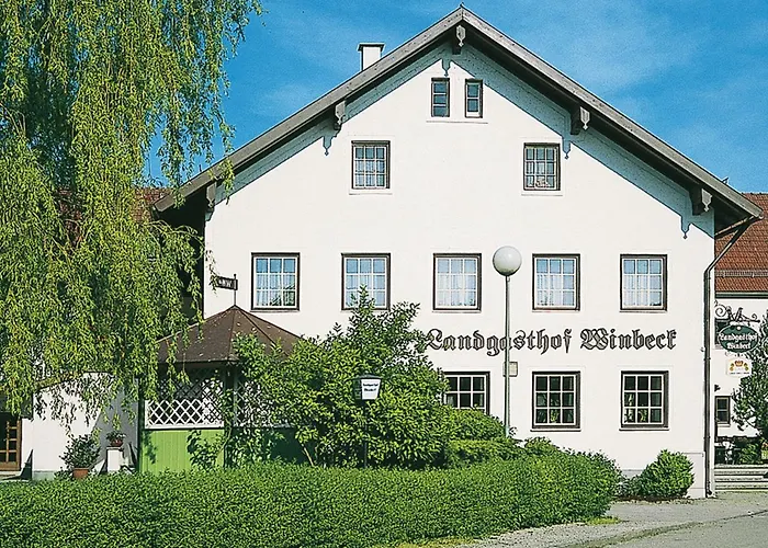 Landgasthof Winbeck 3* Bayerbach